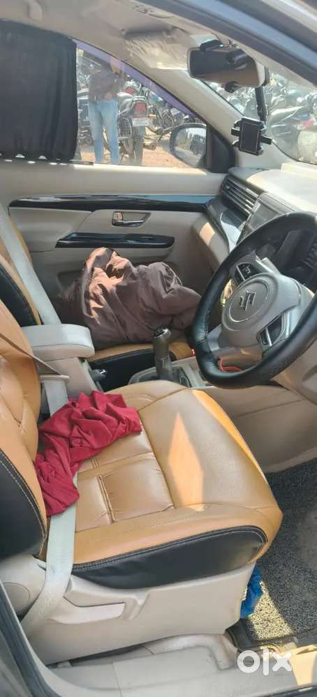 Maruti Suzuki Ertiga 2021