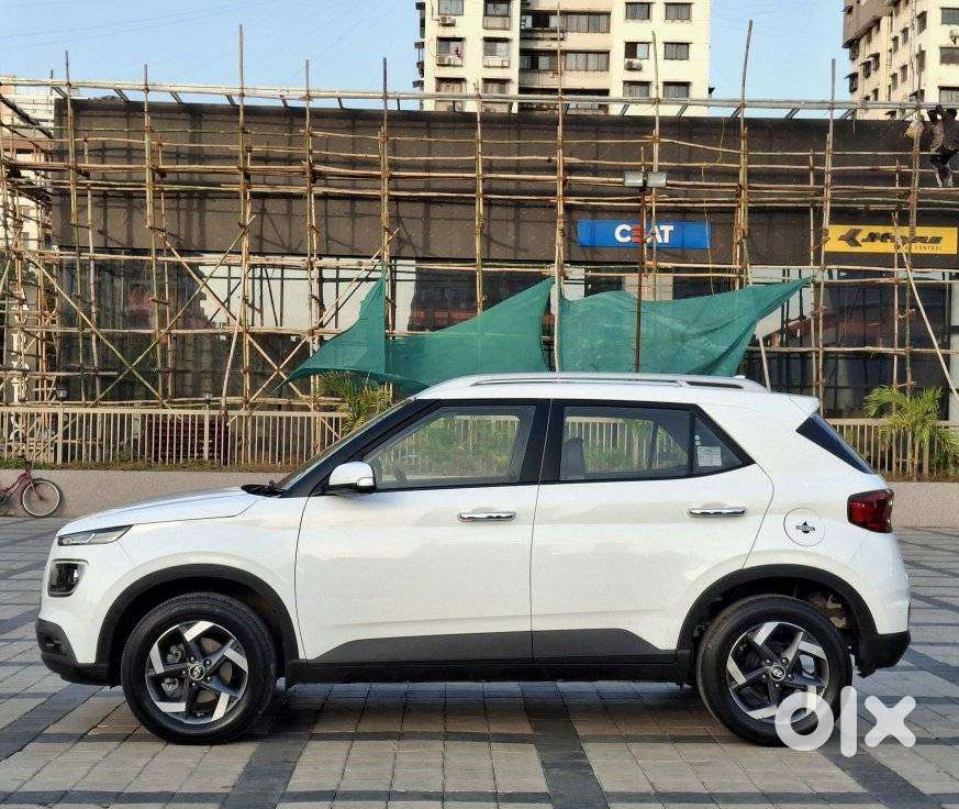 Hyundai Venue 1.5 Crdi Sx (o) Executive, 2021, Diesel