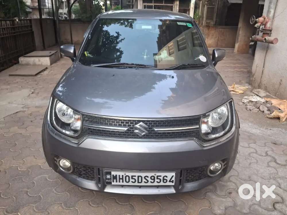 Maruti Suzuki Ignis 2018 Petrol 44000 Km Driven
