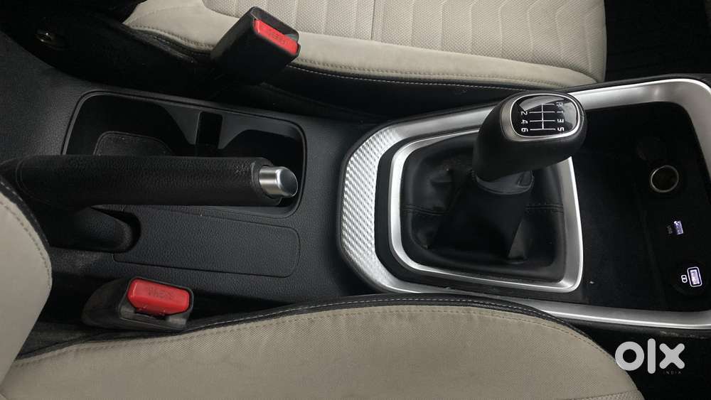 Kia Sonet 1.0 Htx Imt, 2020, Petrol
