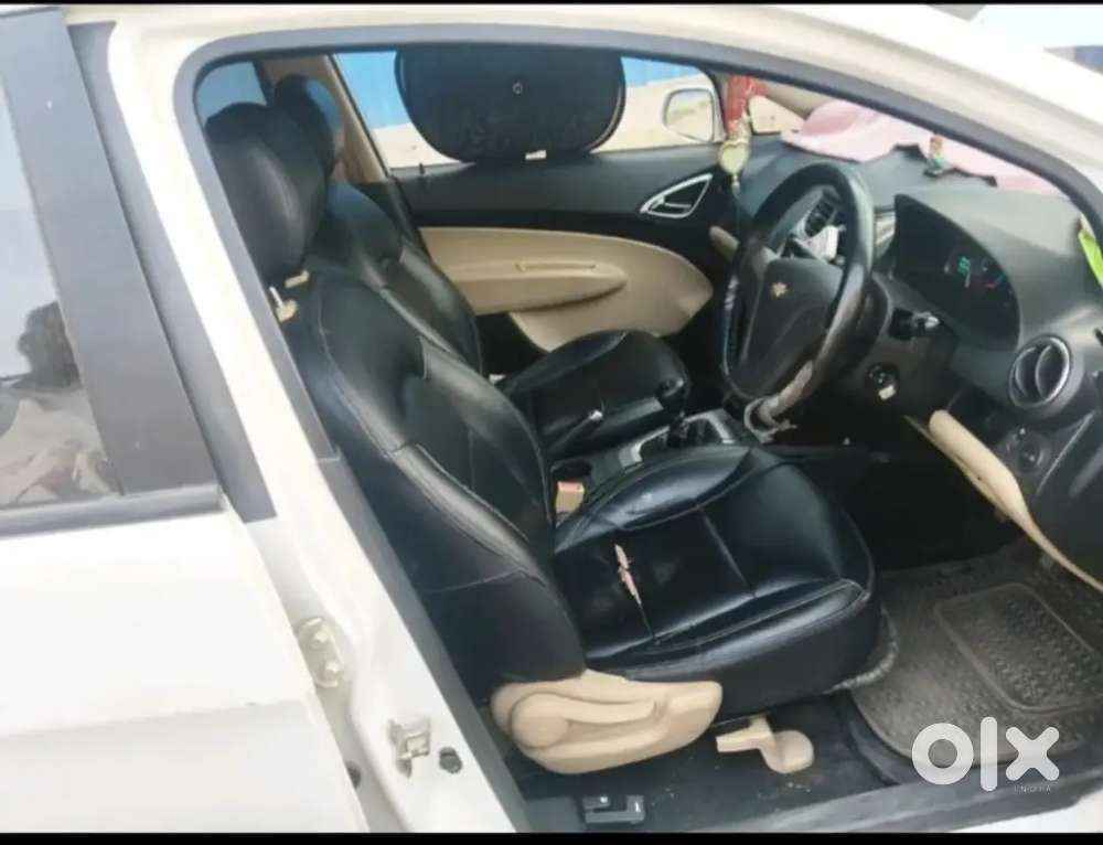 Chevrolet Sail Diesel 2017 Ka Last