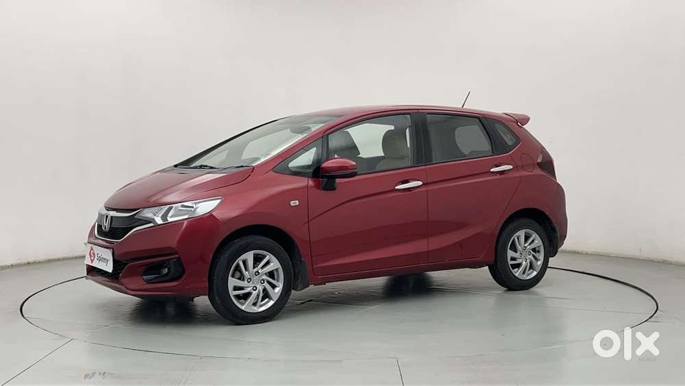 Honda Jazz V Cvt, 2021, Petrol