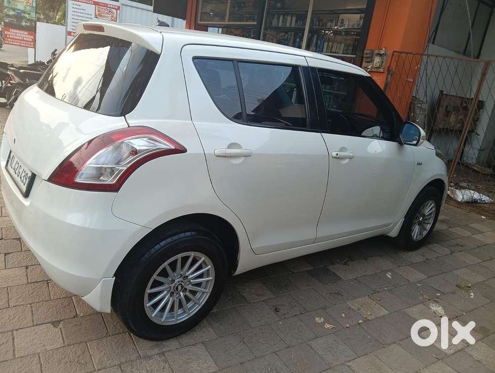 Maruti Suzuki Swift Vdi (o), 2012, Diesel