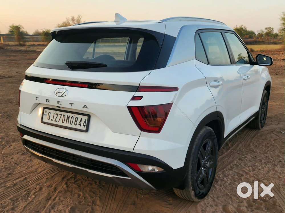 Hyundai Creta S 1.5 Diesel, 2021, Diesel