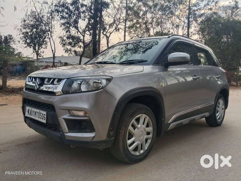 Maruti Suzuki Brezza Vdi, 2019, Diesel