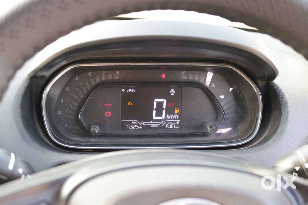 Tata Tiago 1.2 Revotron Xt Option, 2021, Petrol