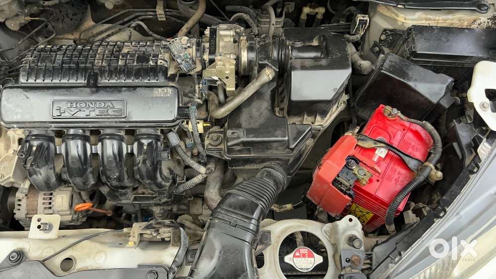 Honda Jazz [ ] 1.2 V I-vtec Mt, 2015, Petrol
