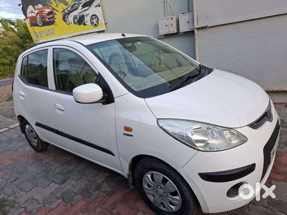 Hyundai I10 1.2 Kappa Sportz, 2010, Petrol