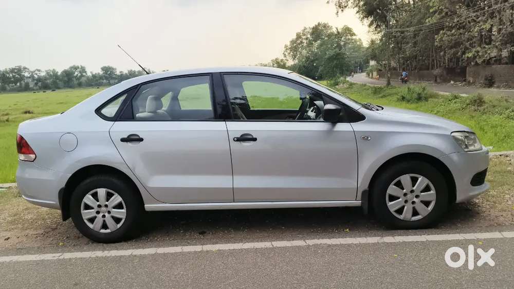 Volkswagen Vento,2013,trendline,single Owner
