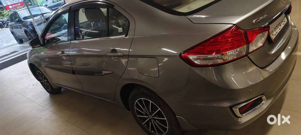 Maruti Suzuki Ciaz Smart Hybrid Sigma , 2018, Petrol