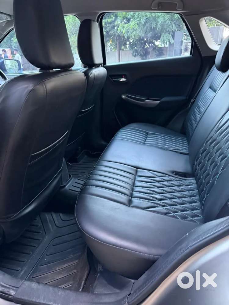 Maruti Suzuki Baleno Delta, 2021, Petrol