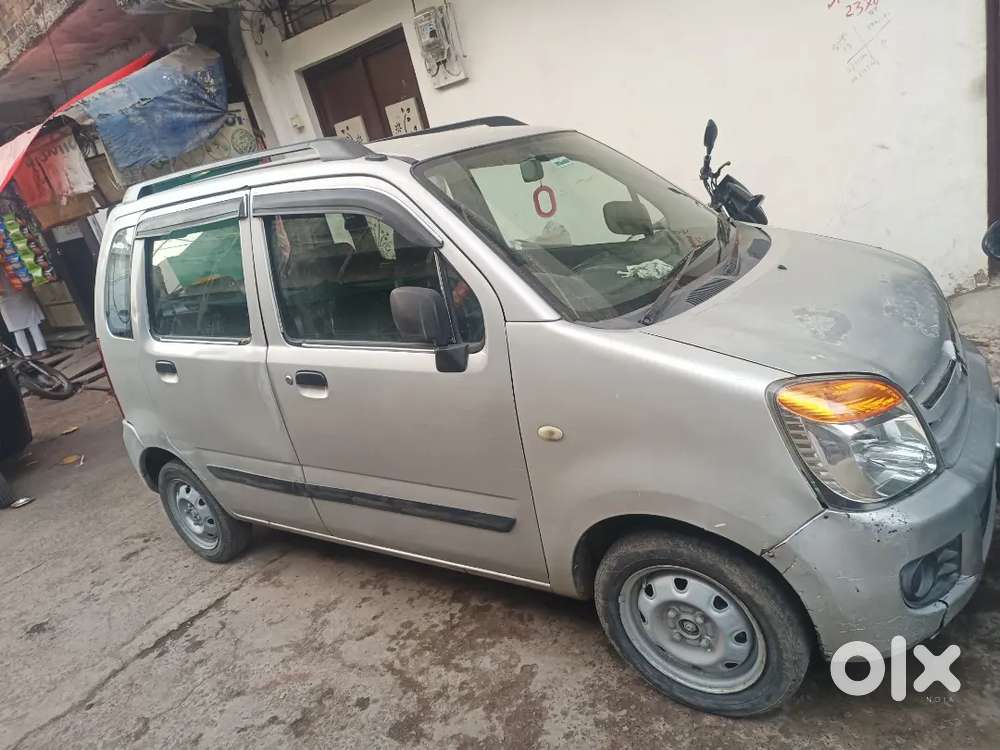 Wagonr Ac Model Condition Ok