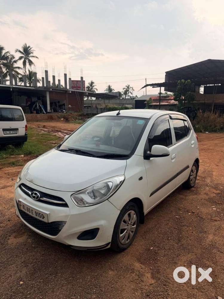 Hyundai I10 1.2 Kappa Magna, 2012, Petrol