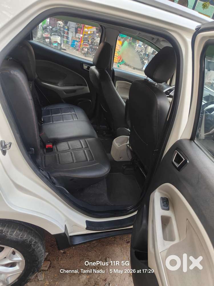 Ford Ecosport [2017-2021] 1.5 Ambiente Ti-vct, 2020, Diesel