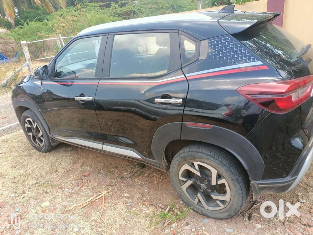 Nissan Magnite 1.0 Xv Premium Turbo (o) Dual Tone, 2023, Petrol