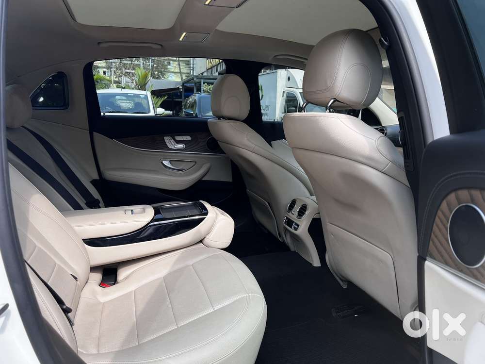 Mercedes-benz E-class Exclusive E 220 D, 2017, Diesel