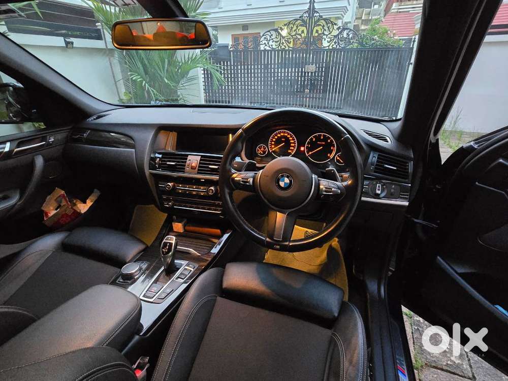 Bmw X3 30d Msport 2016