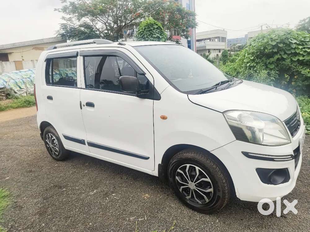 Maruti Suzuki Wagon 2018 Cng
