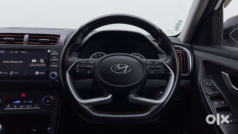 Hyundai Creta 1.5 S Plus Knight Petrol, 2023, Petrol