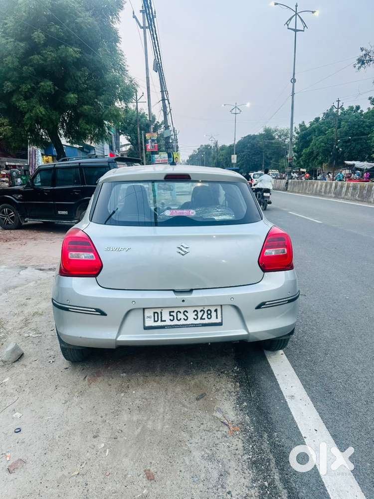 Maruti Suzuki Swift 2021 Petrol & Cng  Good Condition