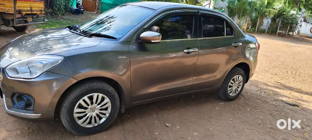 Maruti Suzuki Dzire 2017 Diesel 116000 Km Driven