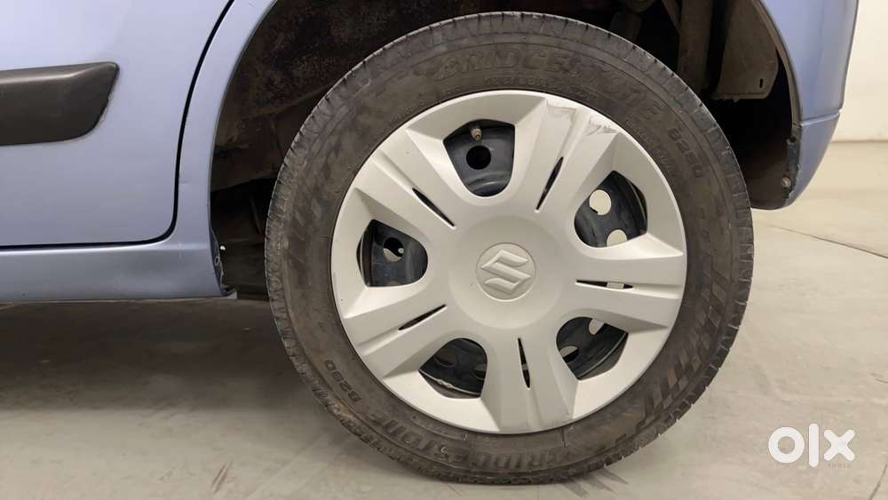 Maruti Suzuki Wagon R 1.0 Vxi Plus, 2012, Petrol