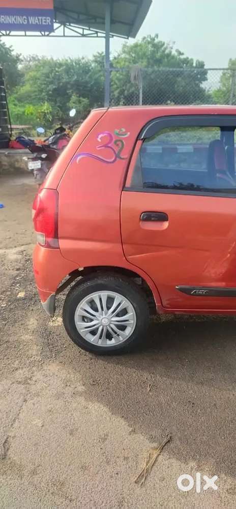 Maruti Suzuki Alto K10 2011 Petrol 96000 Km Driven