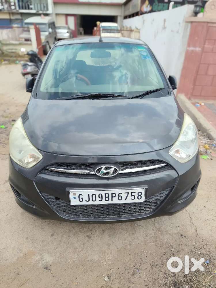2011 Hyundai I10 Kappa Petrol