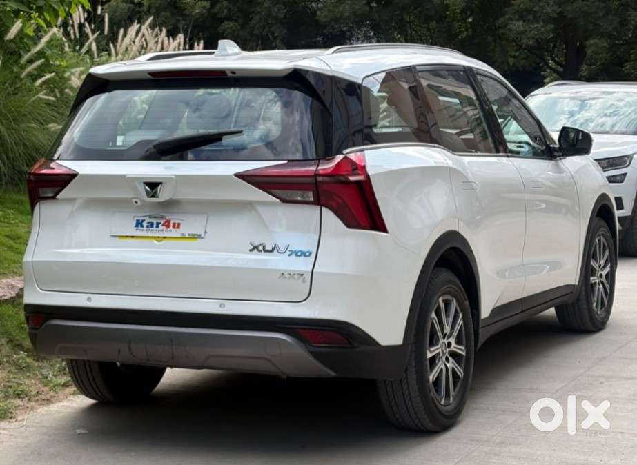 Mahindra Xuv700 2.2 Ax 7 Diesel At Luxury Pack Str, 2023, Diesel