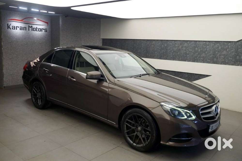 Mercedes-benz E-class E 200, 2014, Petrol