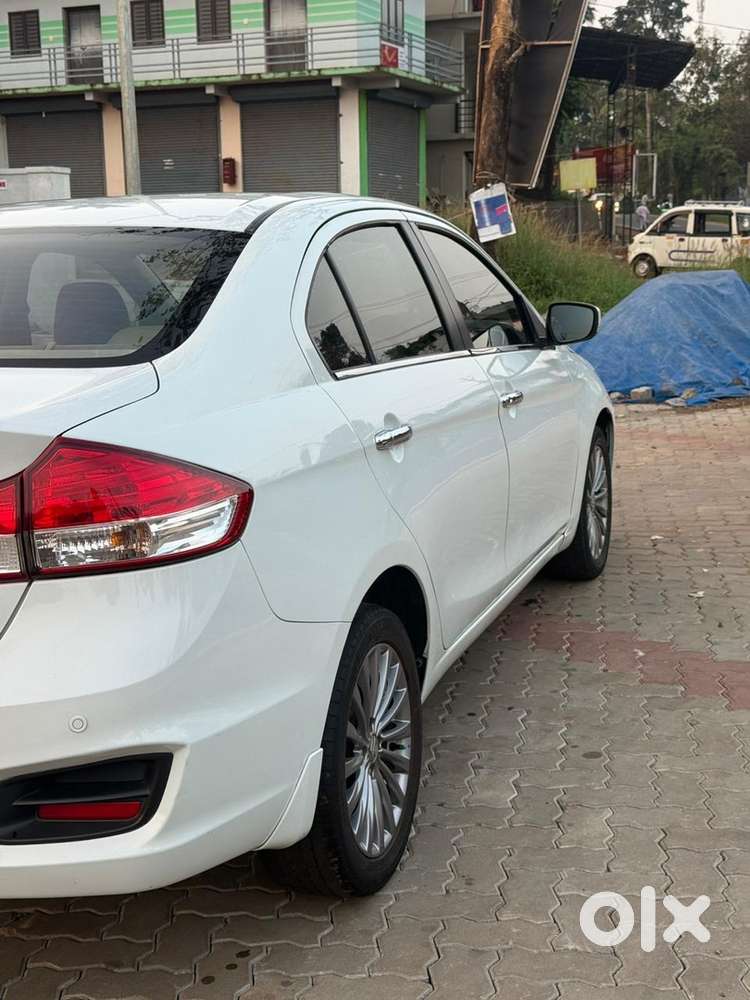 Maruti Ciaz 2018 Diesel