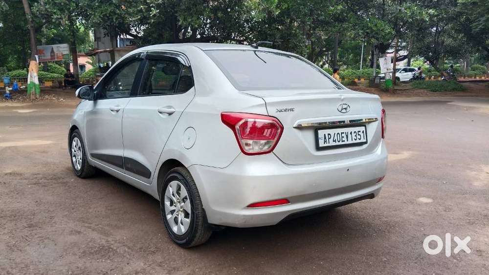 Hyundai Xcent [ ] 1.2 S, 2014, Diesel