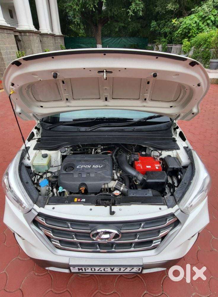 Hyundai Creta 1.4 Crdi S Plus, 2018, Diesel