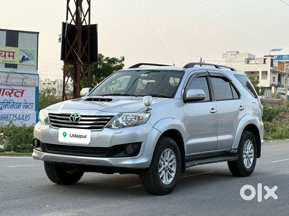 Toyota Fortuner 3.0 4x2 Automatic, 2014, Diesel