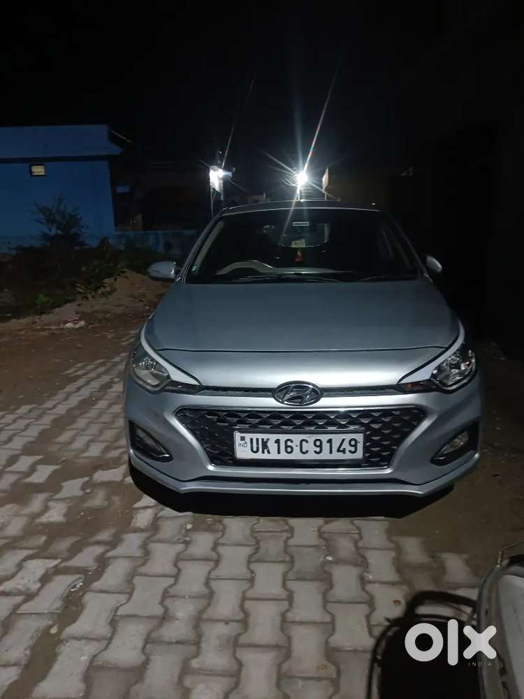 Hyundai New I20 Sportz 2022
