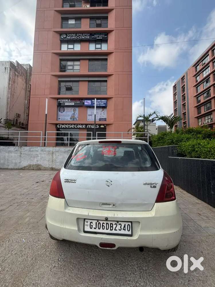 Maruti Suzuki Swift Lxi 2009 Fourth-hand