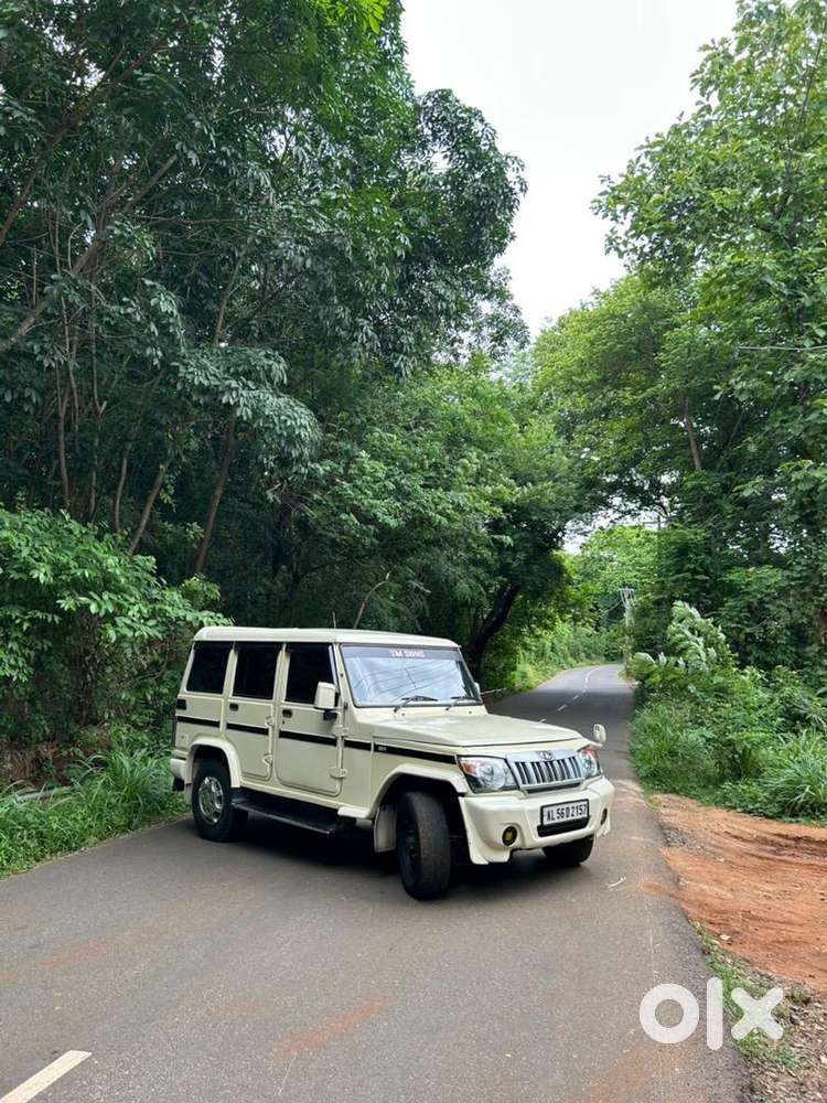 Mahindra Bolero 2011 Diesel Well Maintained