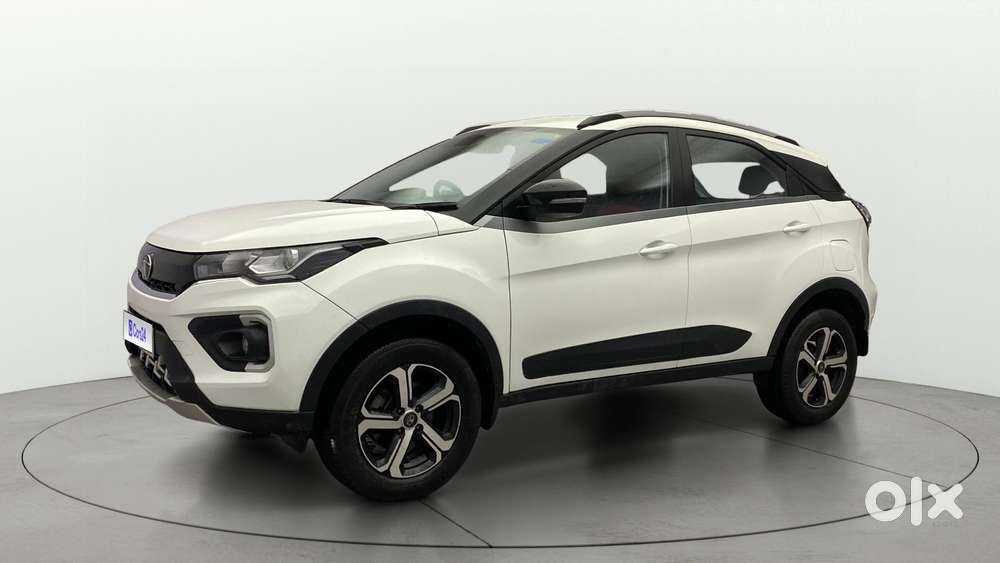 Tata Nexon 1.2 Revotron Xz Plus (s), 2021, Petrol