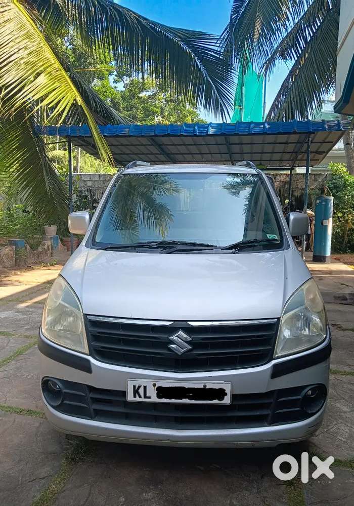 Maruti Suzuki Wagon R 2012
