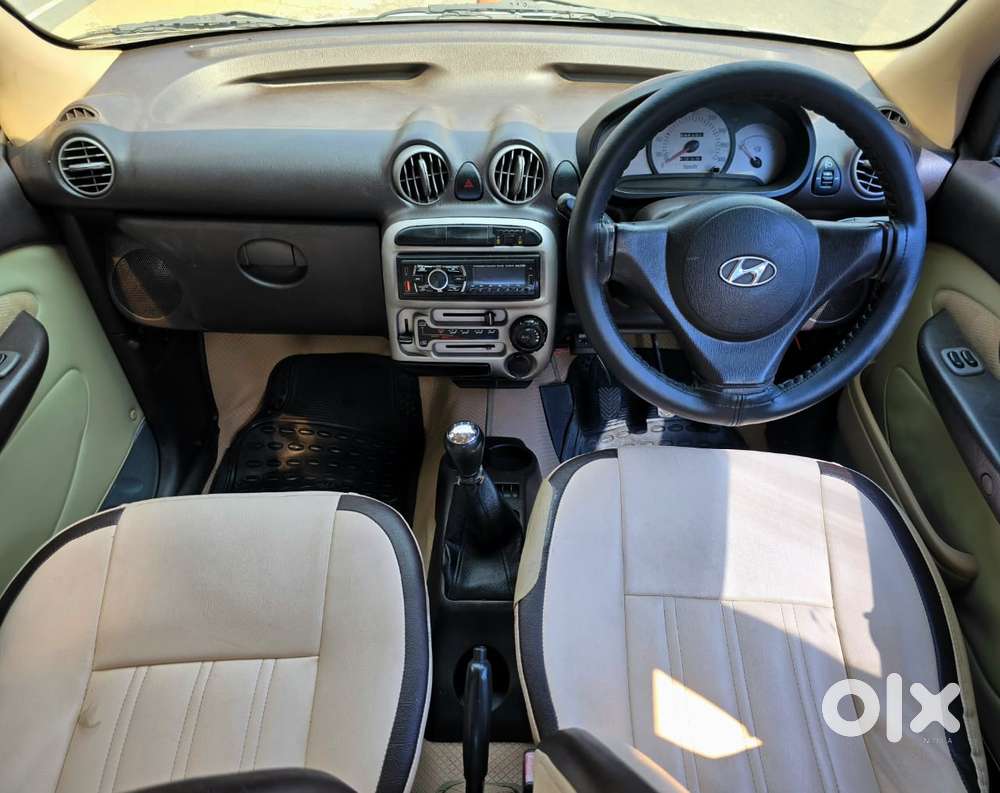 Hyundai Santro Xing, 2012, Petrol