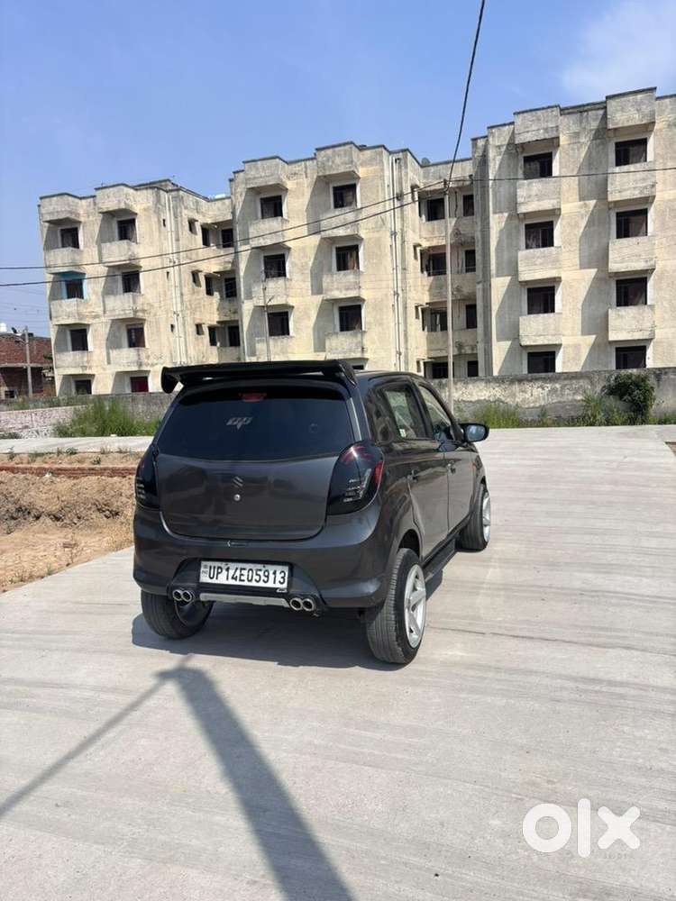 Maruti Suzuki Alto 800 2021 Petrol 60000 Km Driven