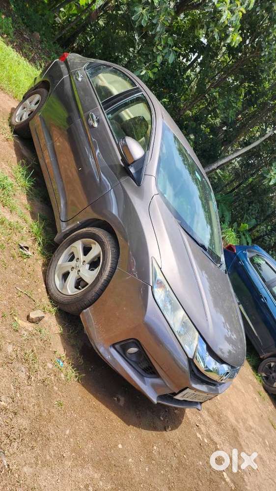 Honda City I Vtec Vx, 2015, Petrol