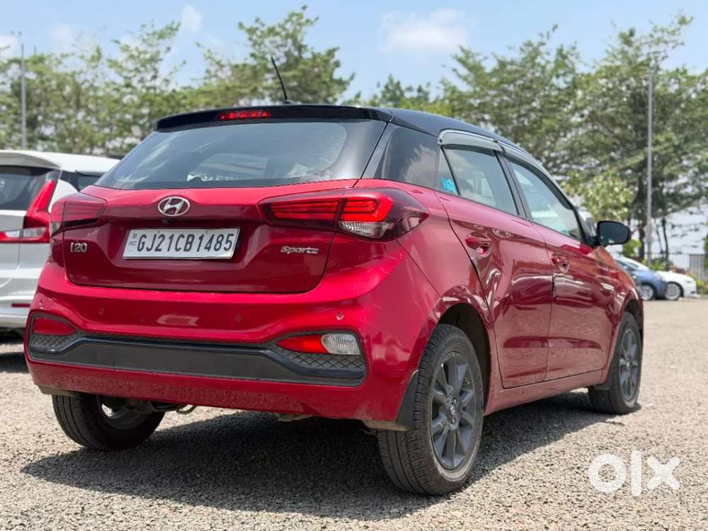 Hyundai Elite I20 1.2 Sportz(o) Vtvt Mt, 2019, Petrol