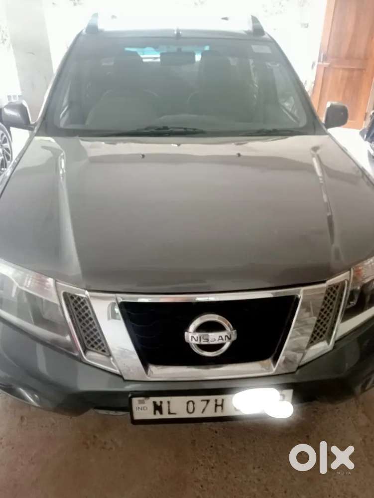 Nissan Terrano Xl 2015 Manual