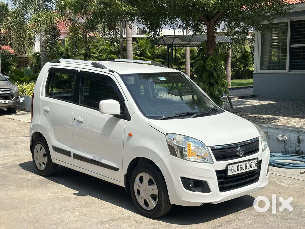 Maruti Suzuki Wagon R Vxi, 2017, Petrol