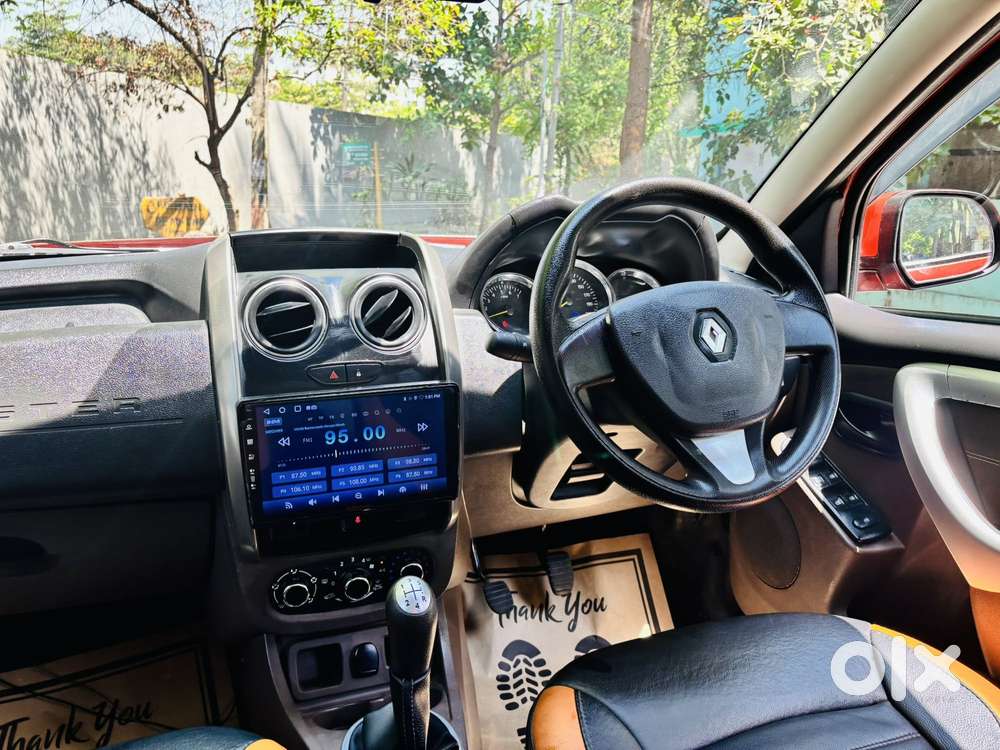 Renault Duster Petrol Rxs, 2019, Petrol