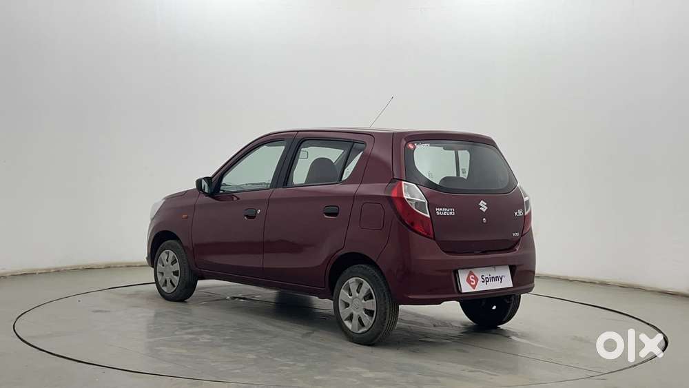 Maruti Suzuki Alto K10 2010-2014 Vxi, 2019, Petrol