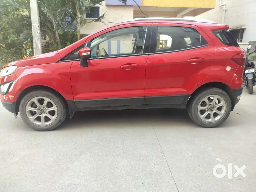 Ford Ecosport 2021 Manual
