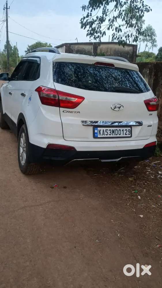 Hyundai Creta 2016 Diesel Good Condition