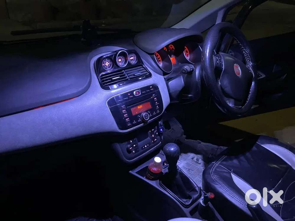 Fiat Avventura 2015 Diesel 100000 Km Driven